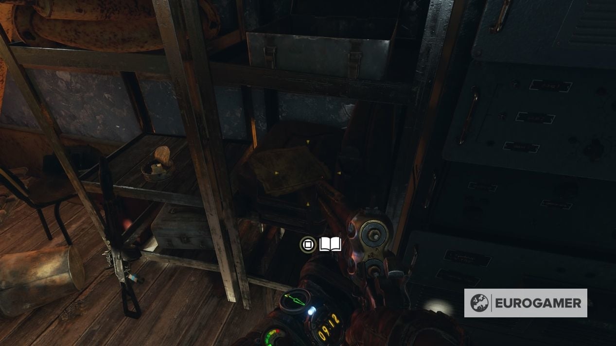 Metro Exodus Diary locations explained - 73