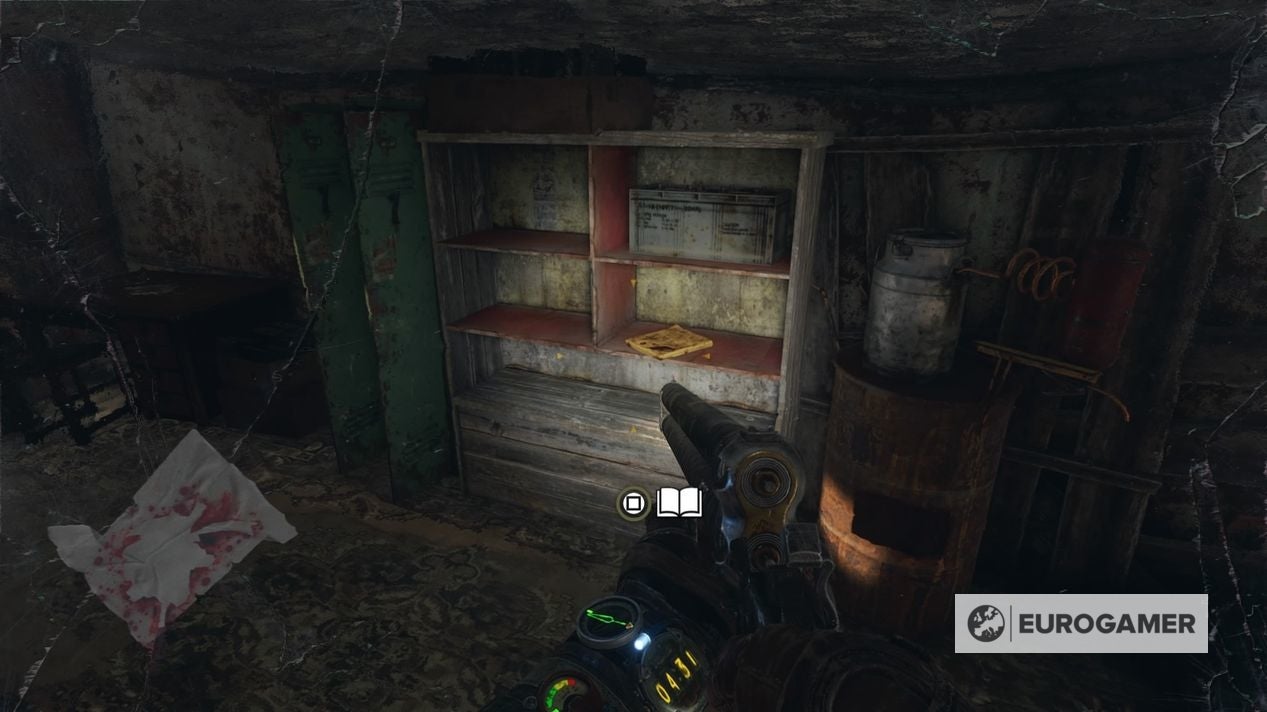 Metro Exodus Diary locations explained - 10