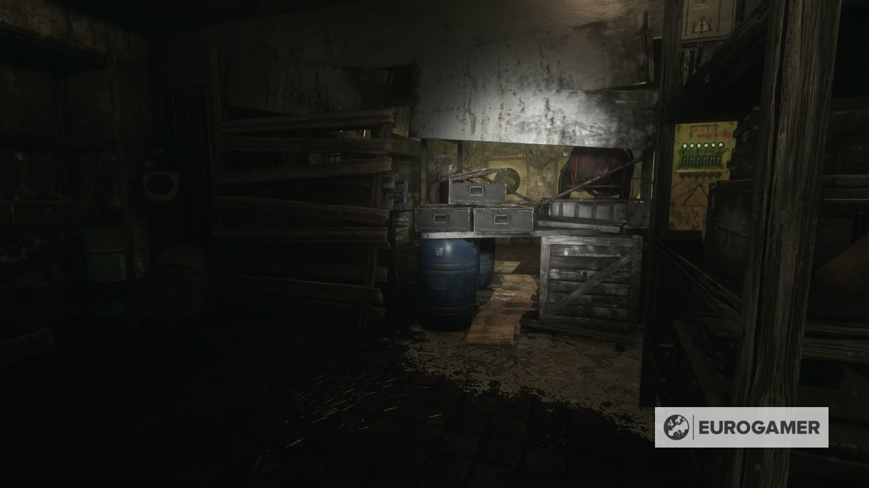 Metro Exodus Diary locations explained - 58