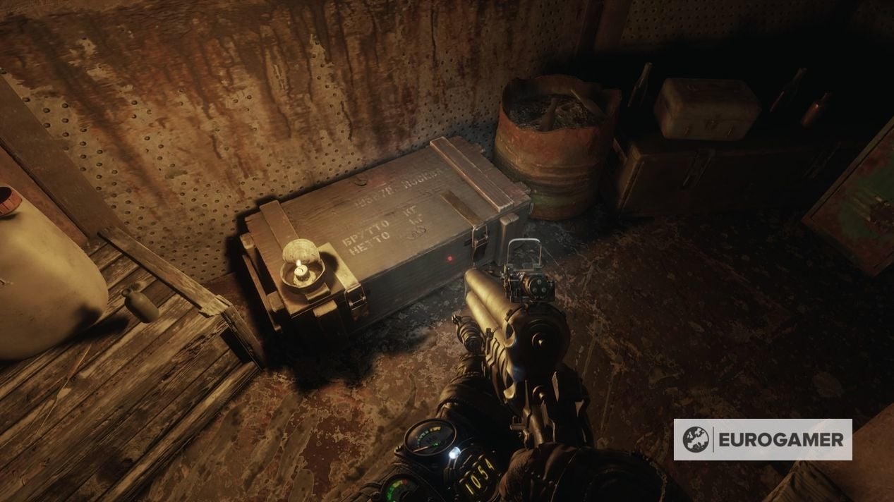 Metro Exodus Diary locations explained - 13