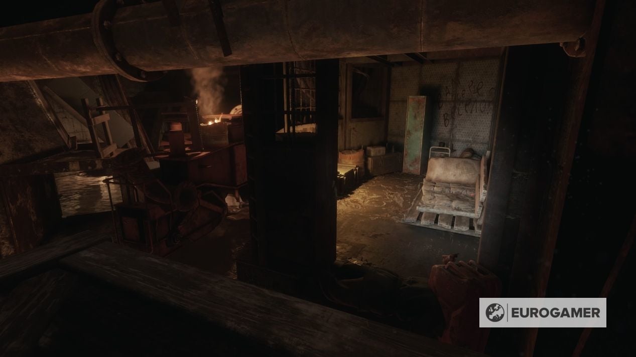 Metro Exodus Diary locations explained - 48