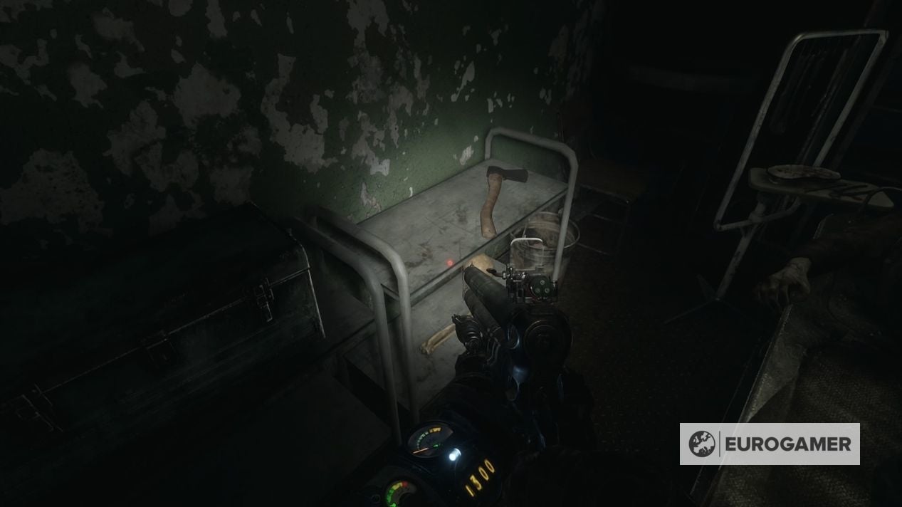 Metro Exodus Diary locations explained - 3