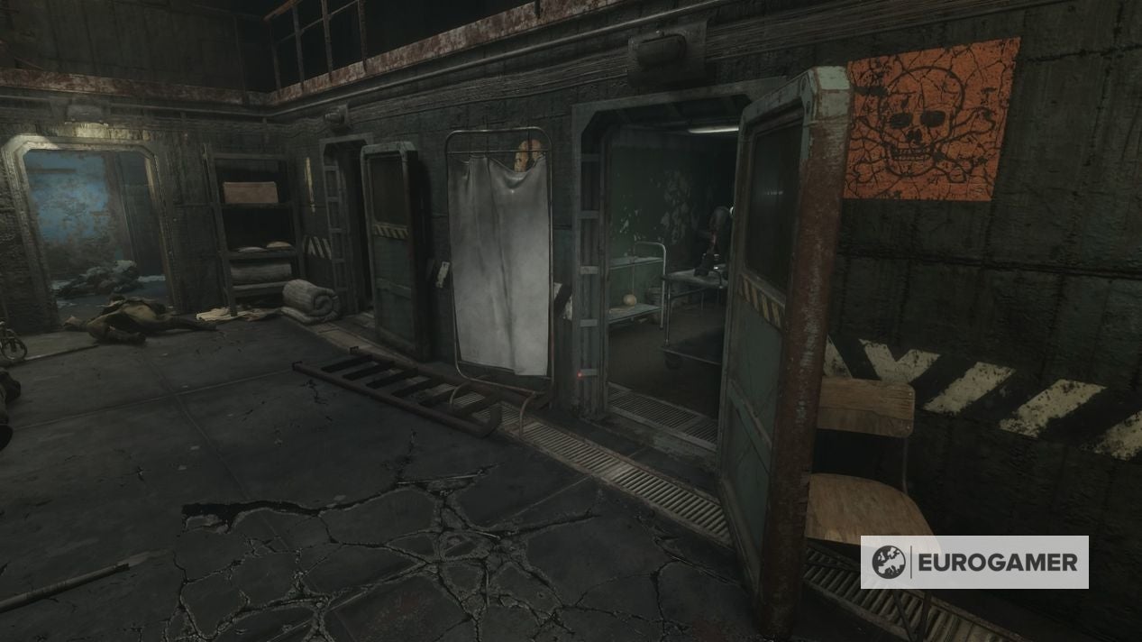 Metro Exodus Diary locations explained - 97