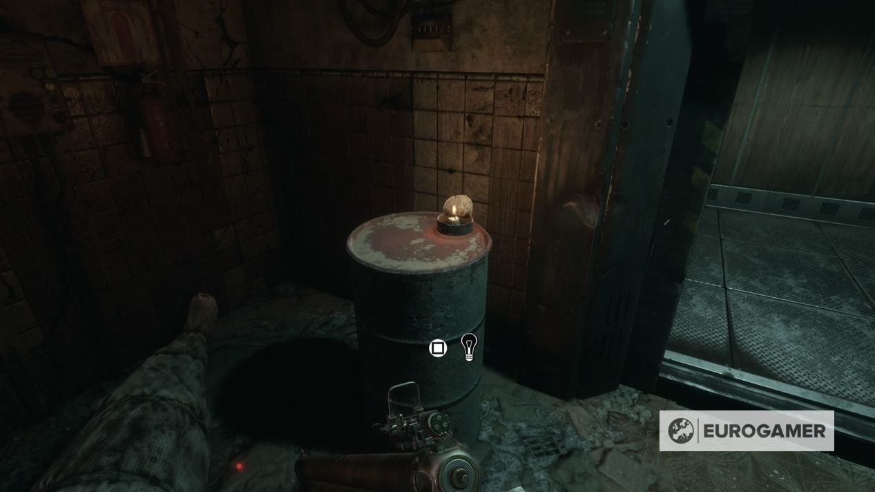 Metro Exodus Diary locations explained - 54