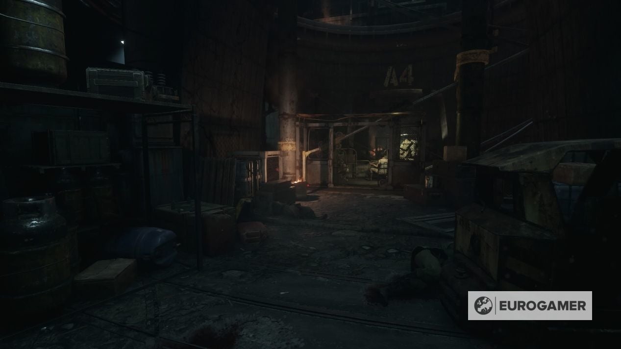 Metro Exodus Diary locations explained - 22