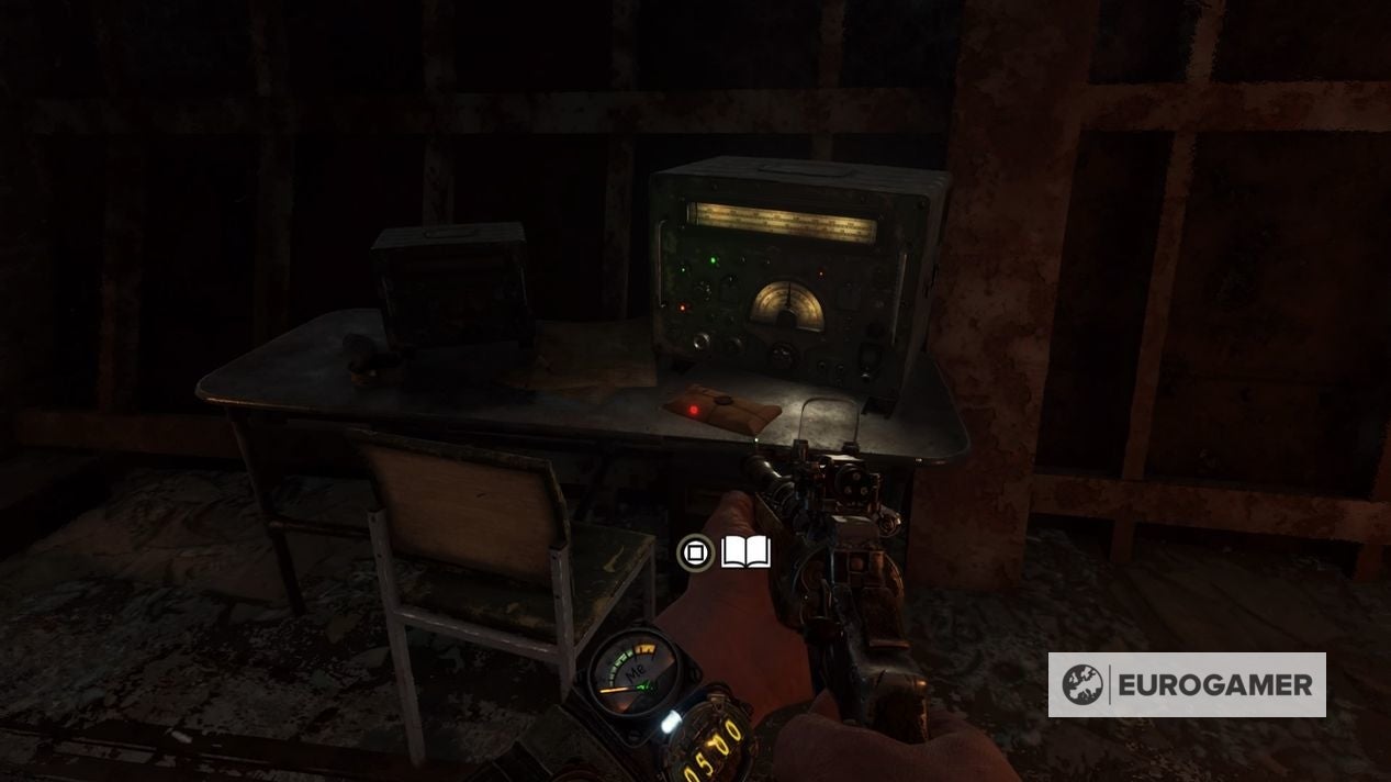 Metro Exodus Diary locations explained - 74