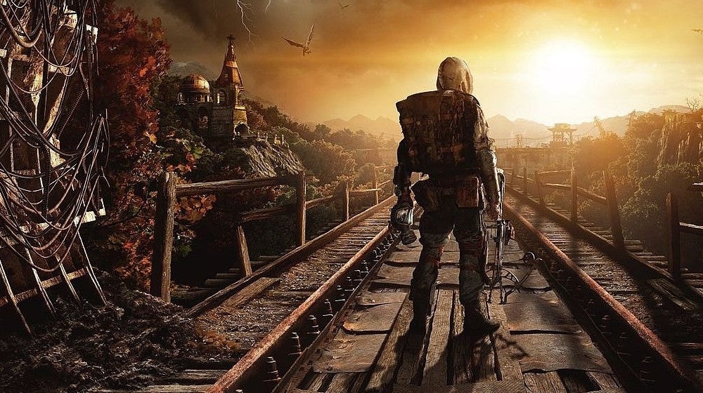 Obrazki dla Epic Games Store to wzór do naśladowania - twierdzi wydawca Metro Exodus