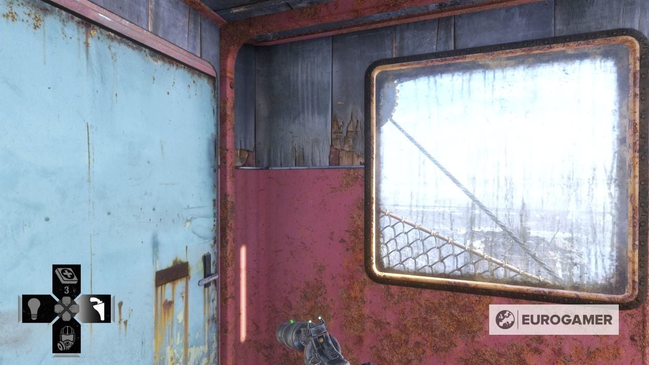 Metro Exodus Postcard locations explained - 45