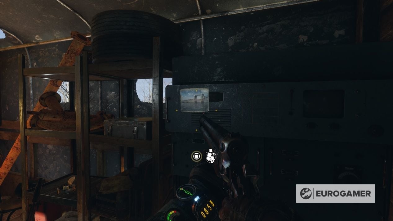 Metro Exodus Postcard locations explained - 40