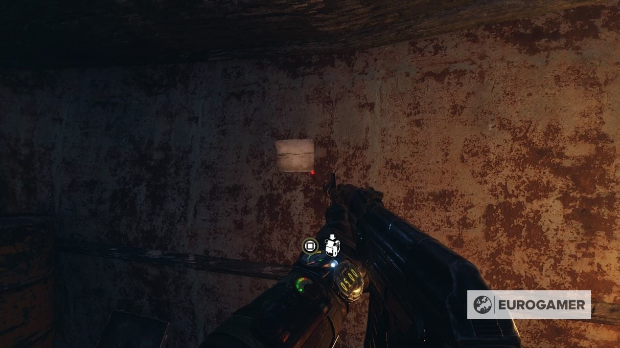 Metro Exodus Postcard locations explained | Eurogamer.net