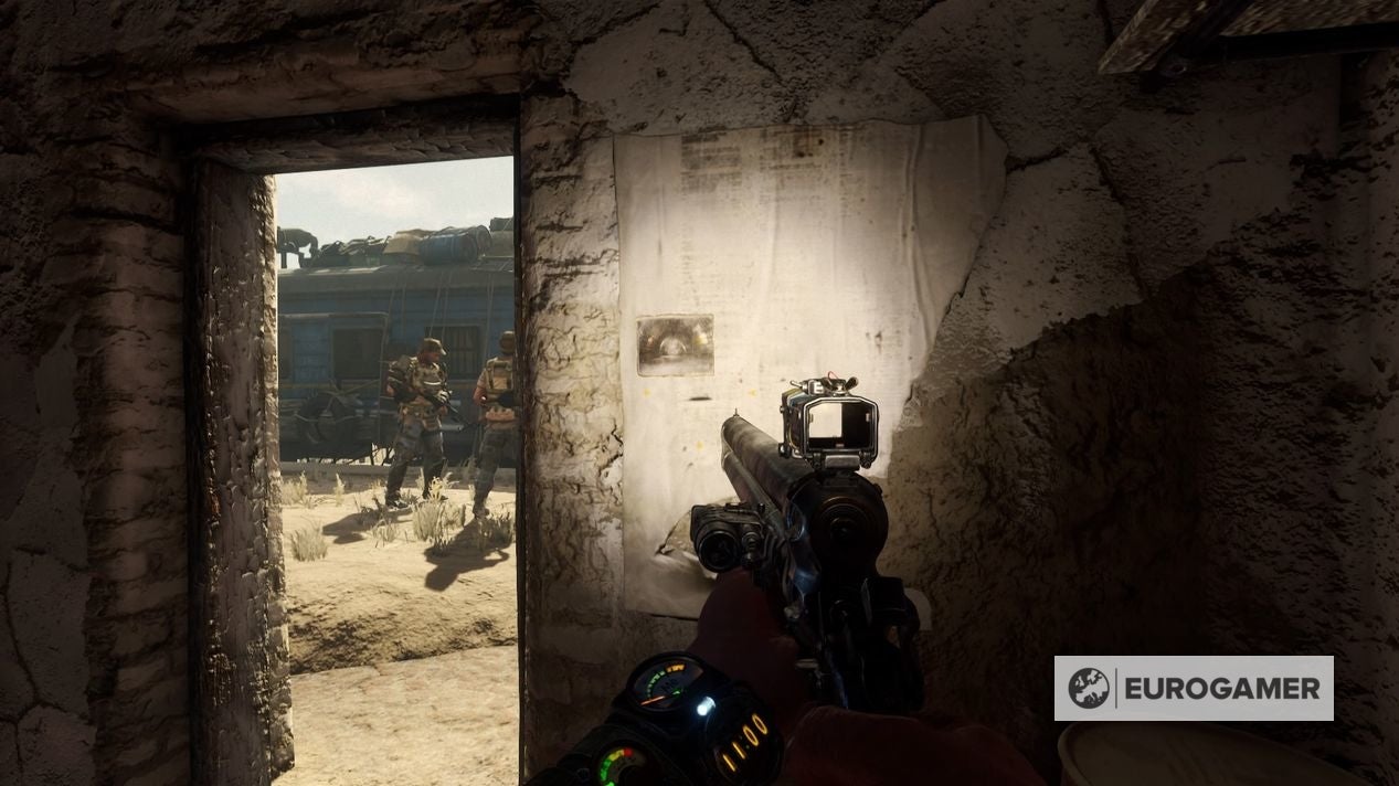 Metro Exodus Postcard locations explained - 95