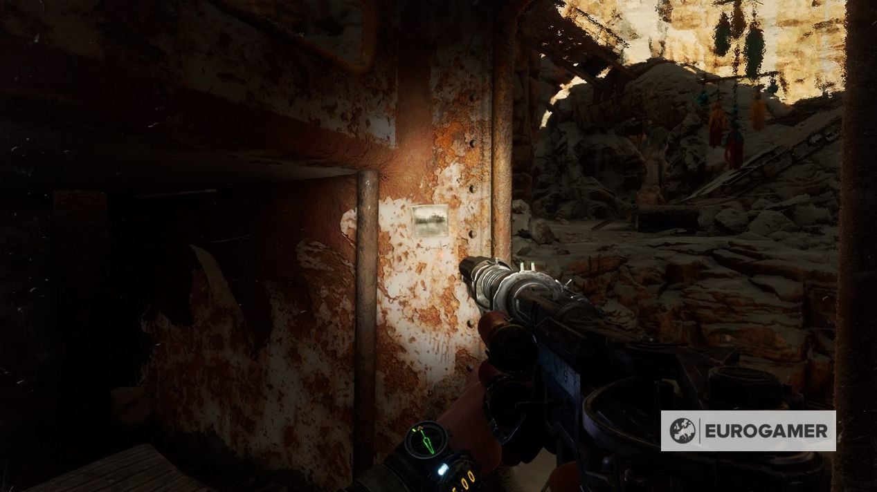 Metro Exodus Postcard locations explained - 15