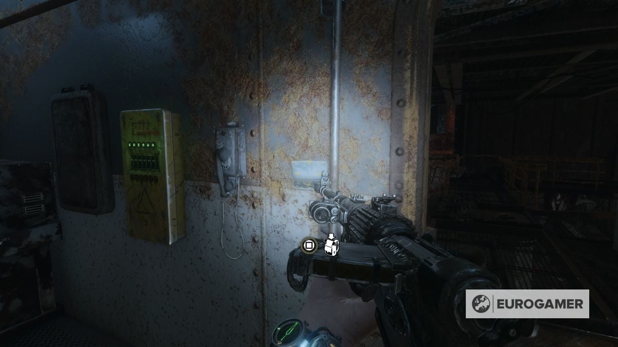 Metro Exodus Postcard locations explained - 70