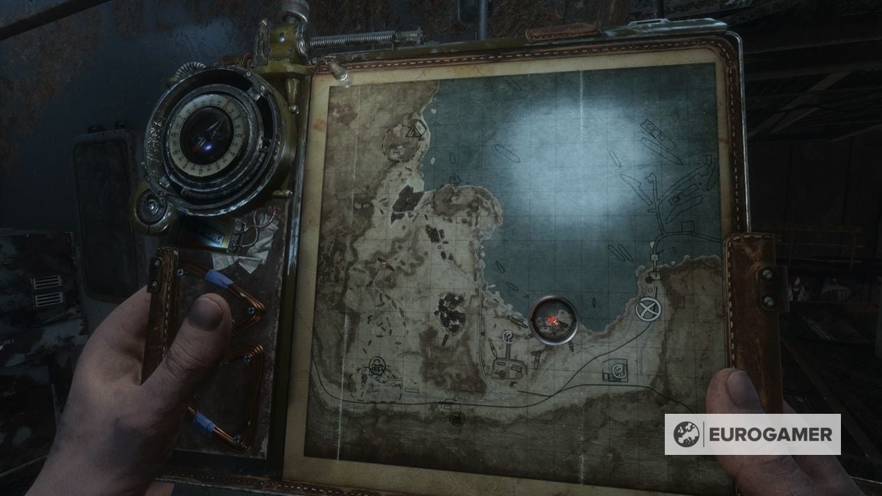Metro Exodus Postcard locations explained - 8