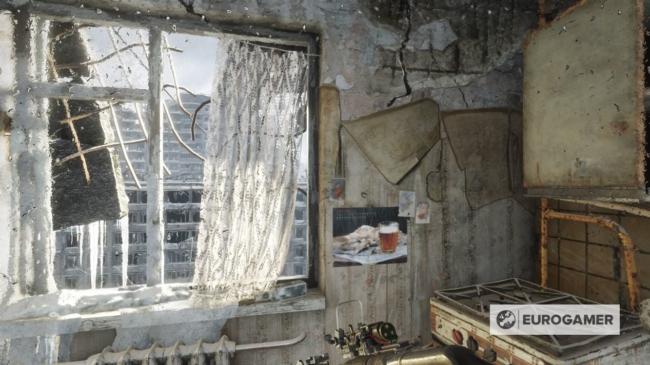 Metro Exodus Postcard locations explained - 31