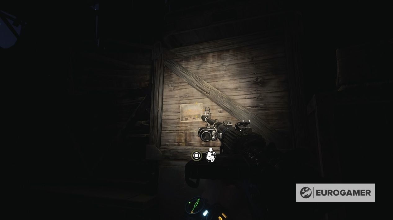 Metro Exodus Postcard locations explained - 59