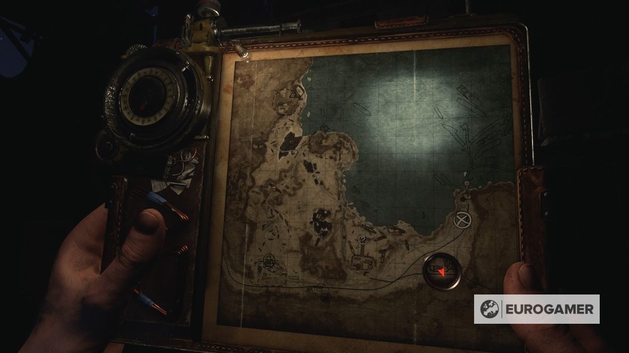 Metro Exodus Postcard locations explained - 50