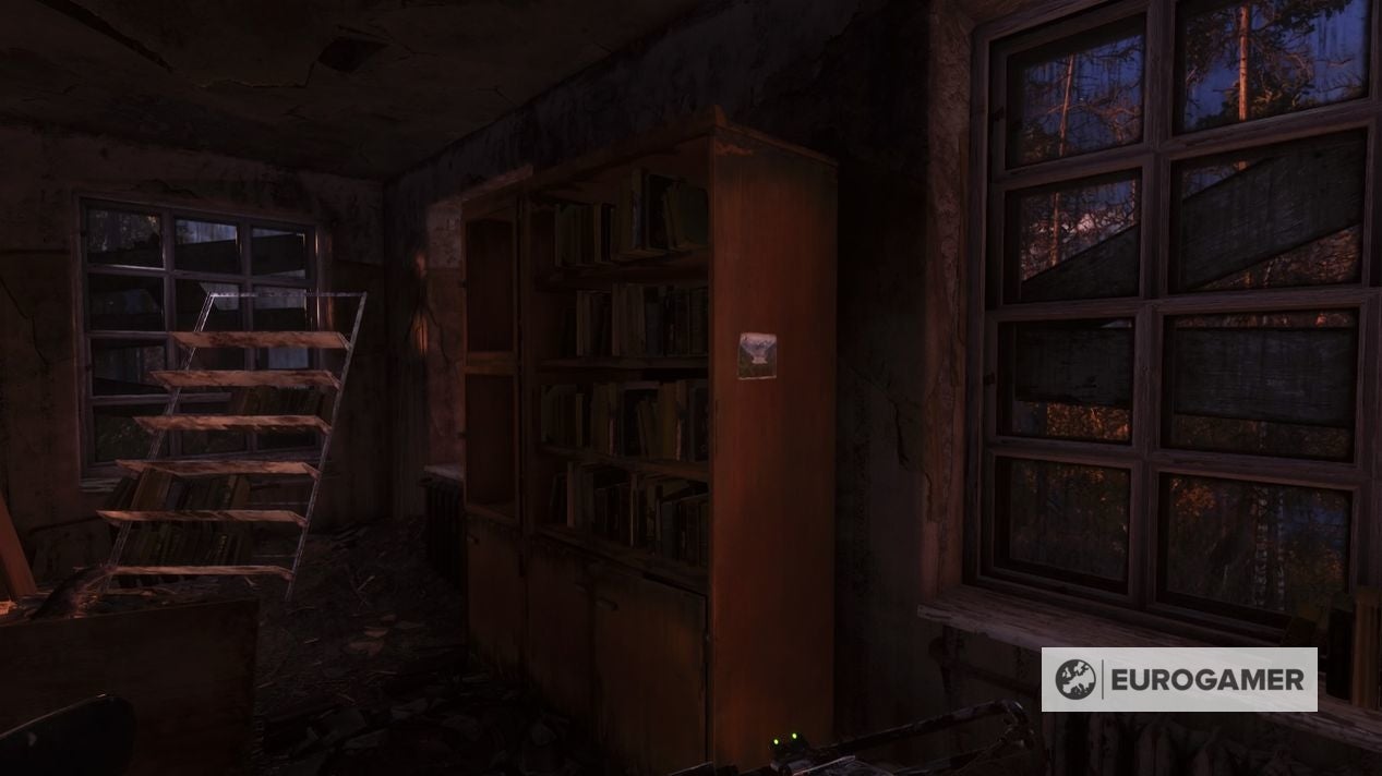 Metro Exodus Postcard locations explained - 82