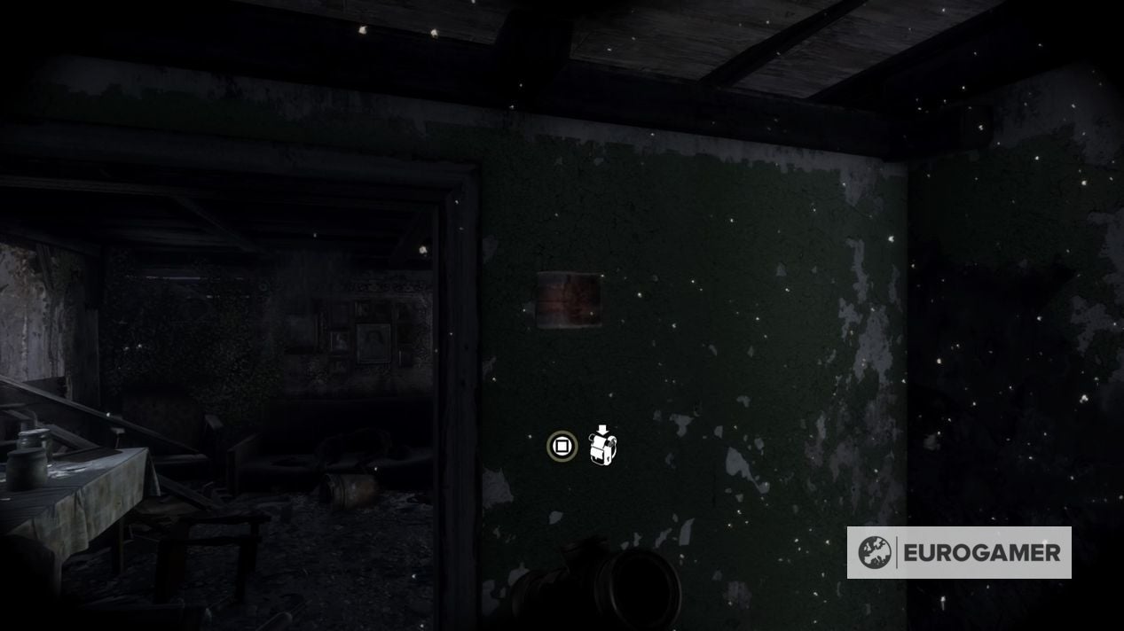 Metro Exodus Postcard locations explained - 88