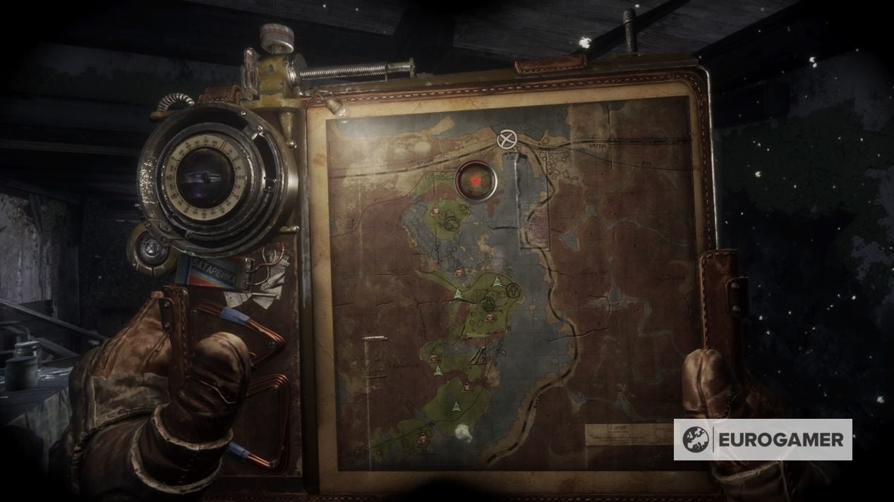 Metro Exodus Postcard locations explained - 64