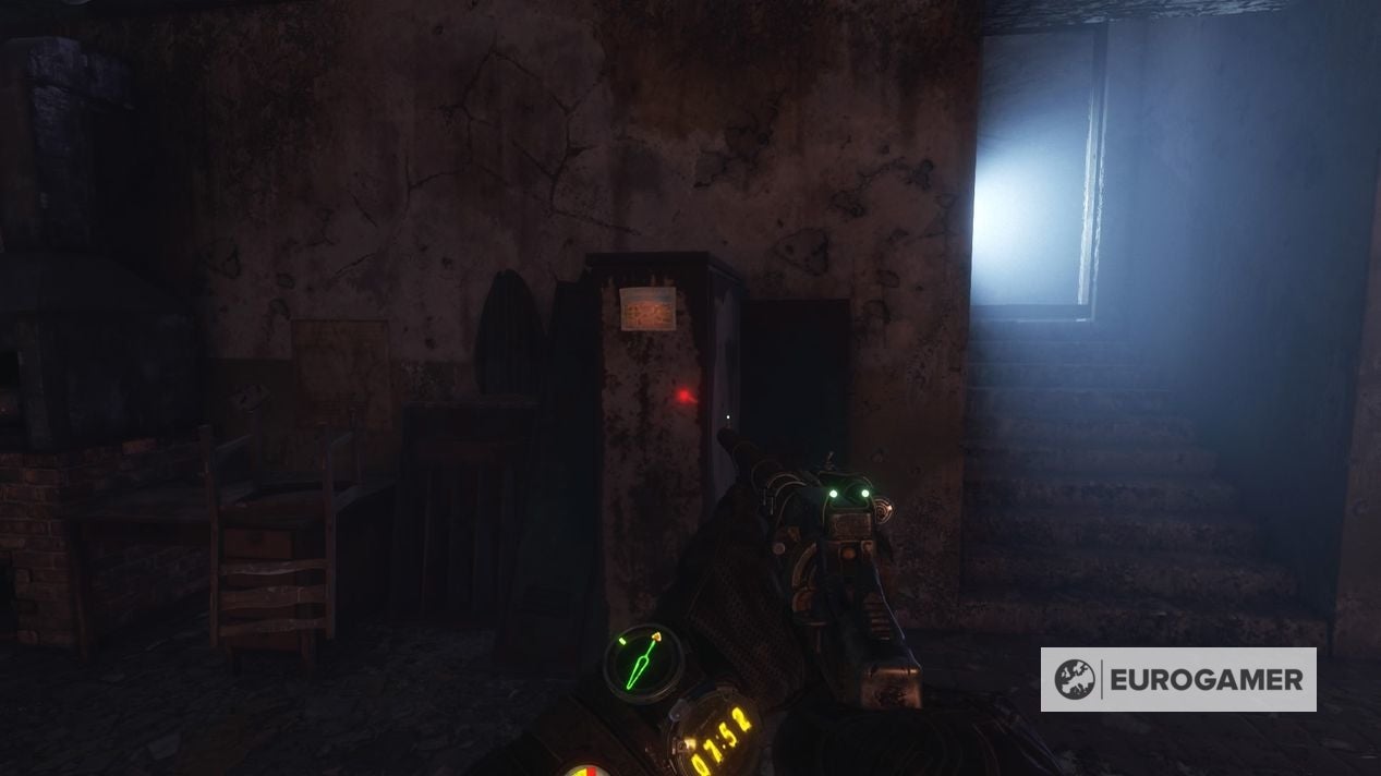 Metro Exodus Postcard locations explained - 46