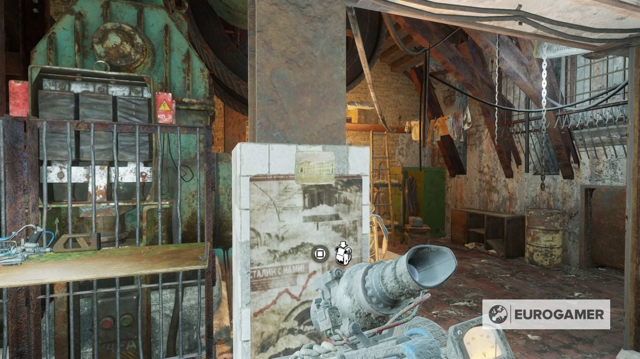 Metro Exodus Postcard locations explained - 63