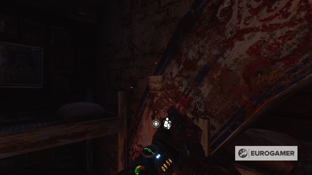 Metro Exodus Postcard locations explained - 7