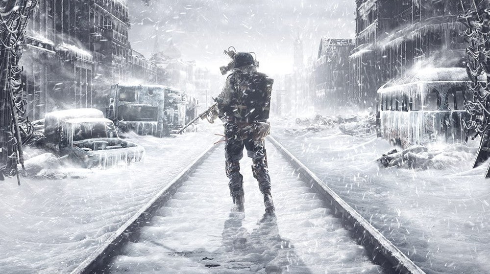 Obrazki dla Metro Exodus - premiera na Steam już 15 lutego