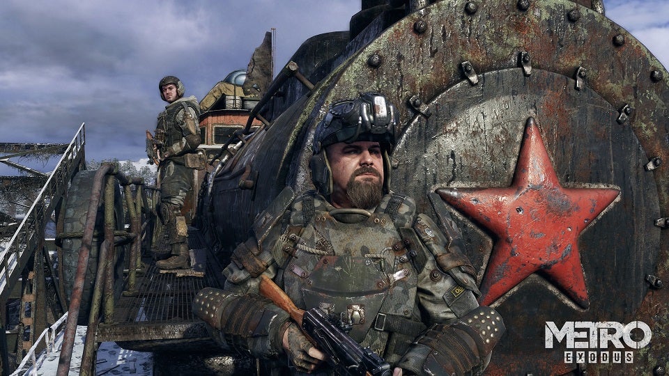 Image for Metro Exodus PC skipping Steam for Epic Games store