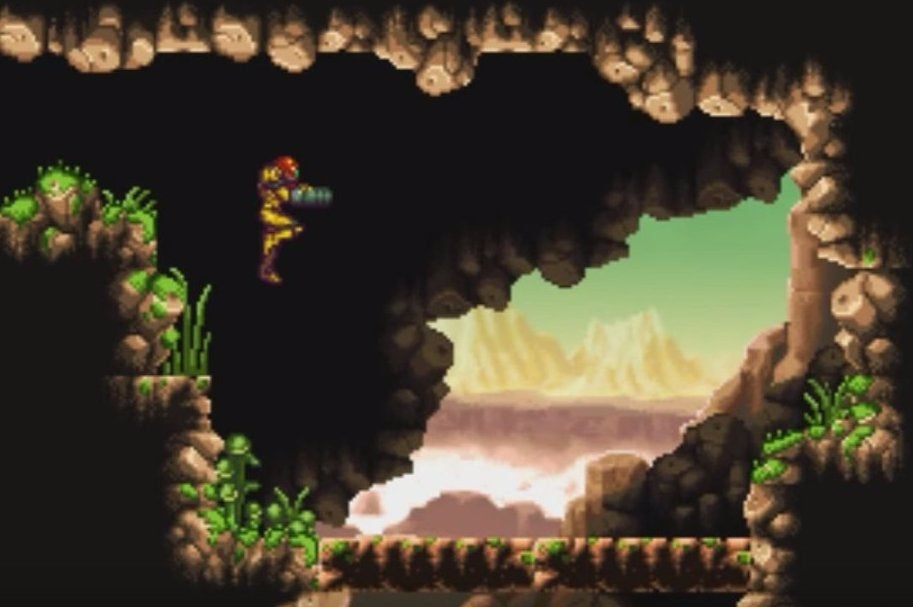 Image for Metroid 2 fan remake pleases fans, but not Nintendo