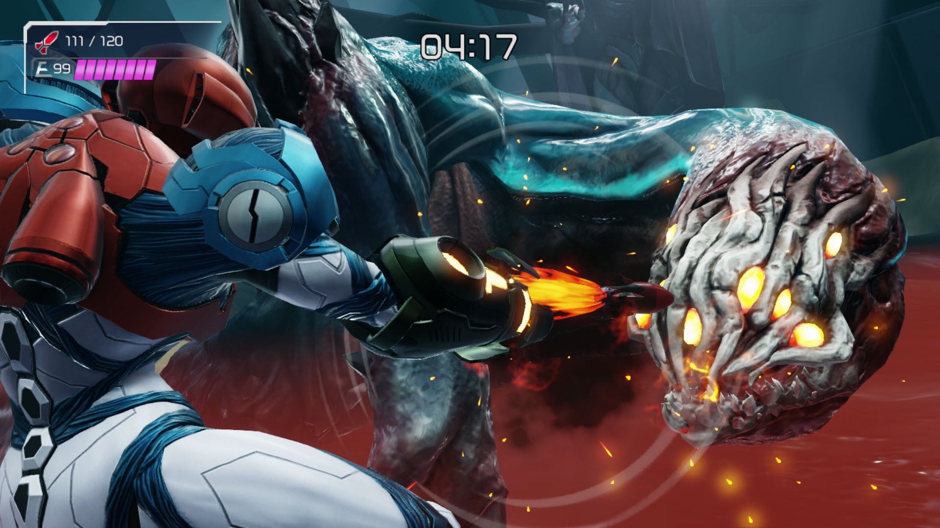 Imagen para La actualización de Metroid Dread, que incluye nuevos modos de juego, ya está disponible