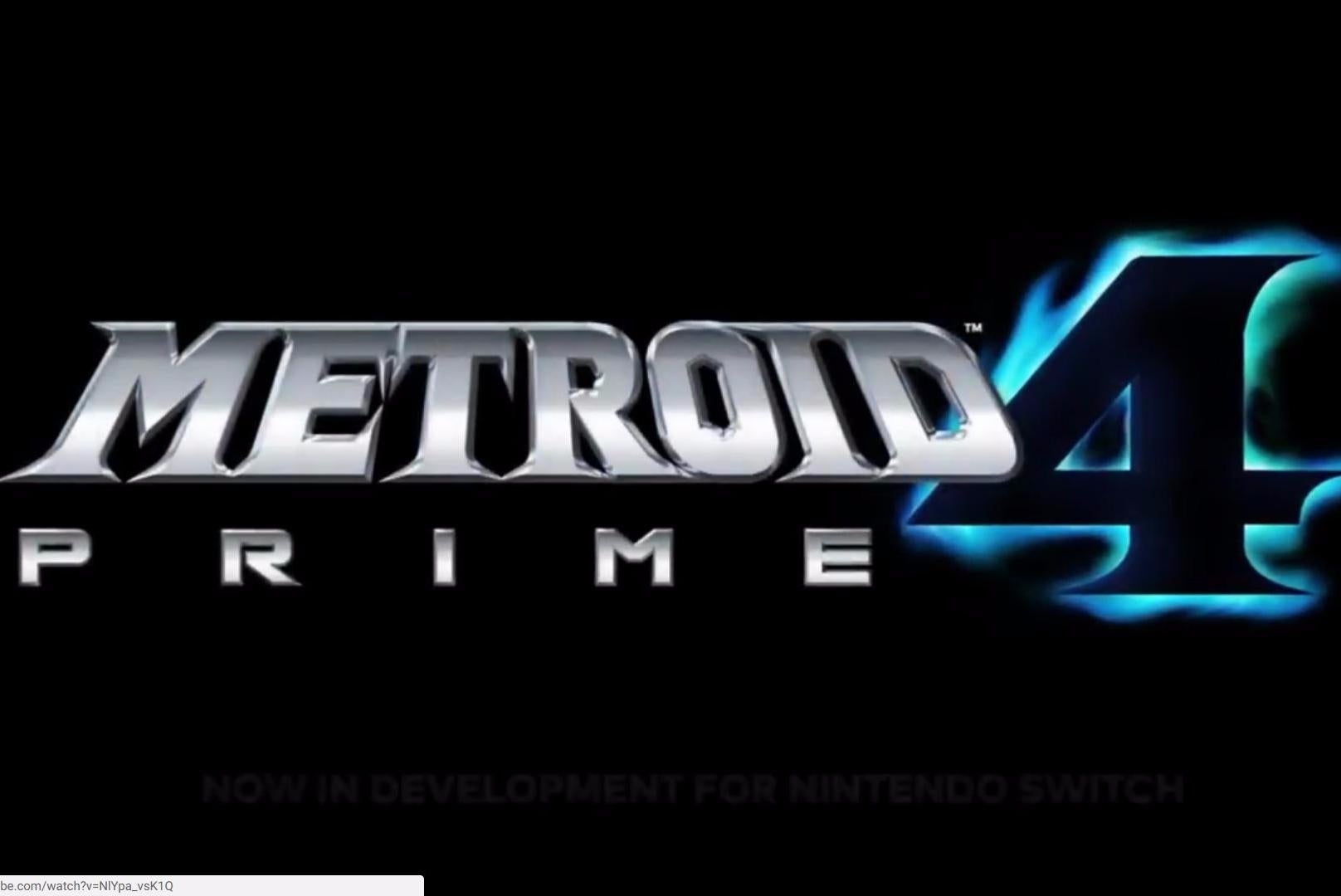 Afbeeldingen van Metroid Prime 4 in ontwikkeling