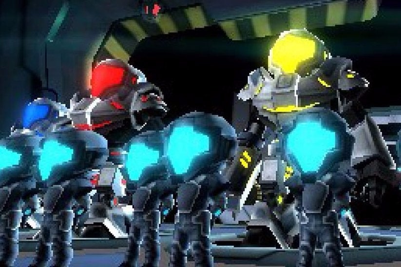 Image for Metroid Prime: Federation Force is a sales disaster in Japan