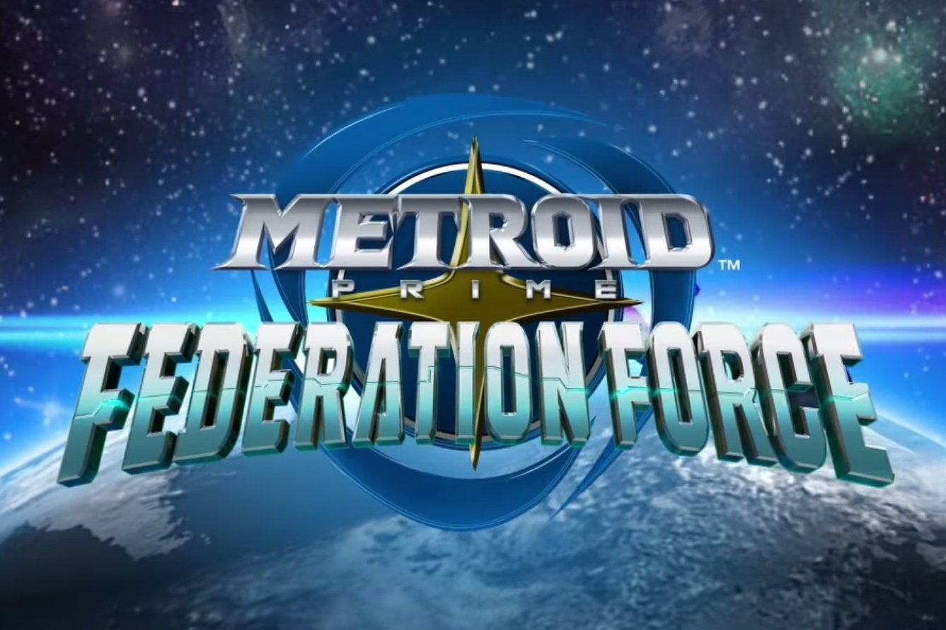 Afbeeldingen van Metroid Prime Federation Force officieel onthuld