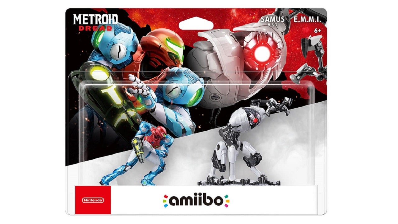 Metroid Dread has landed  where to buy the Special Edition and amiibo - 24