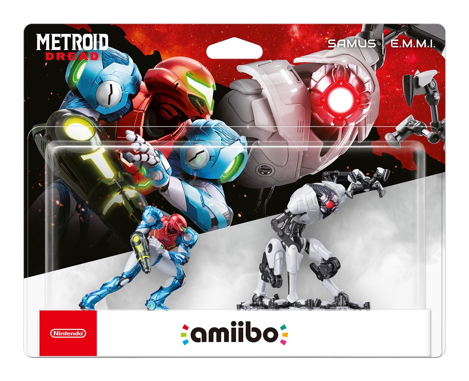 Metroid Dread amiibo delayed in Europe - 23