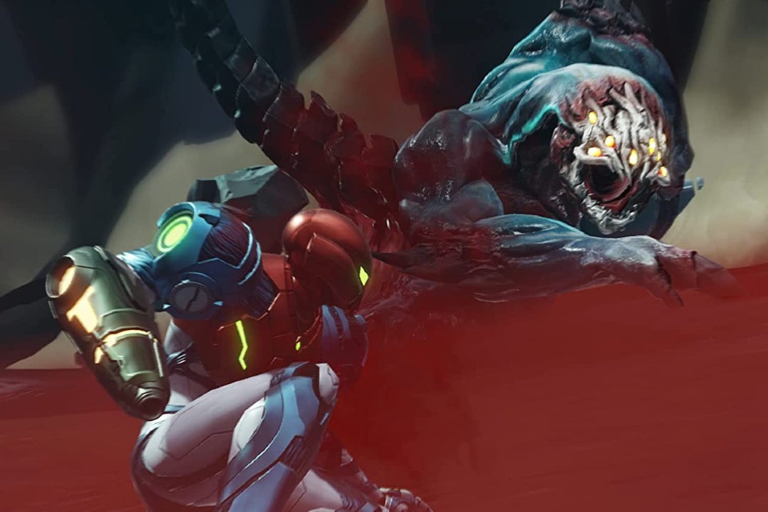 Metroid Dread is now just £30 at Currys - Vimarsana News