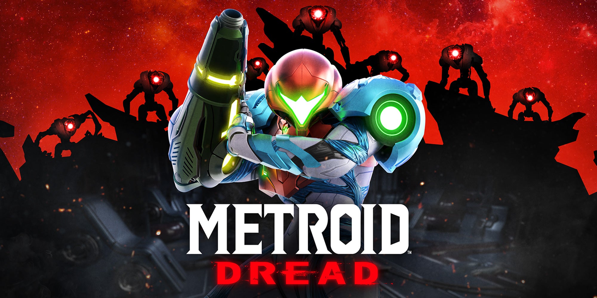 Imagem para Metroid Dread é o jogo mais vendido da franquia