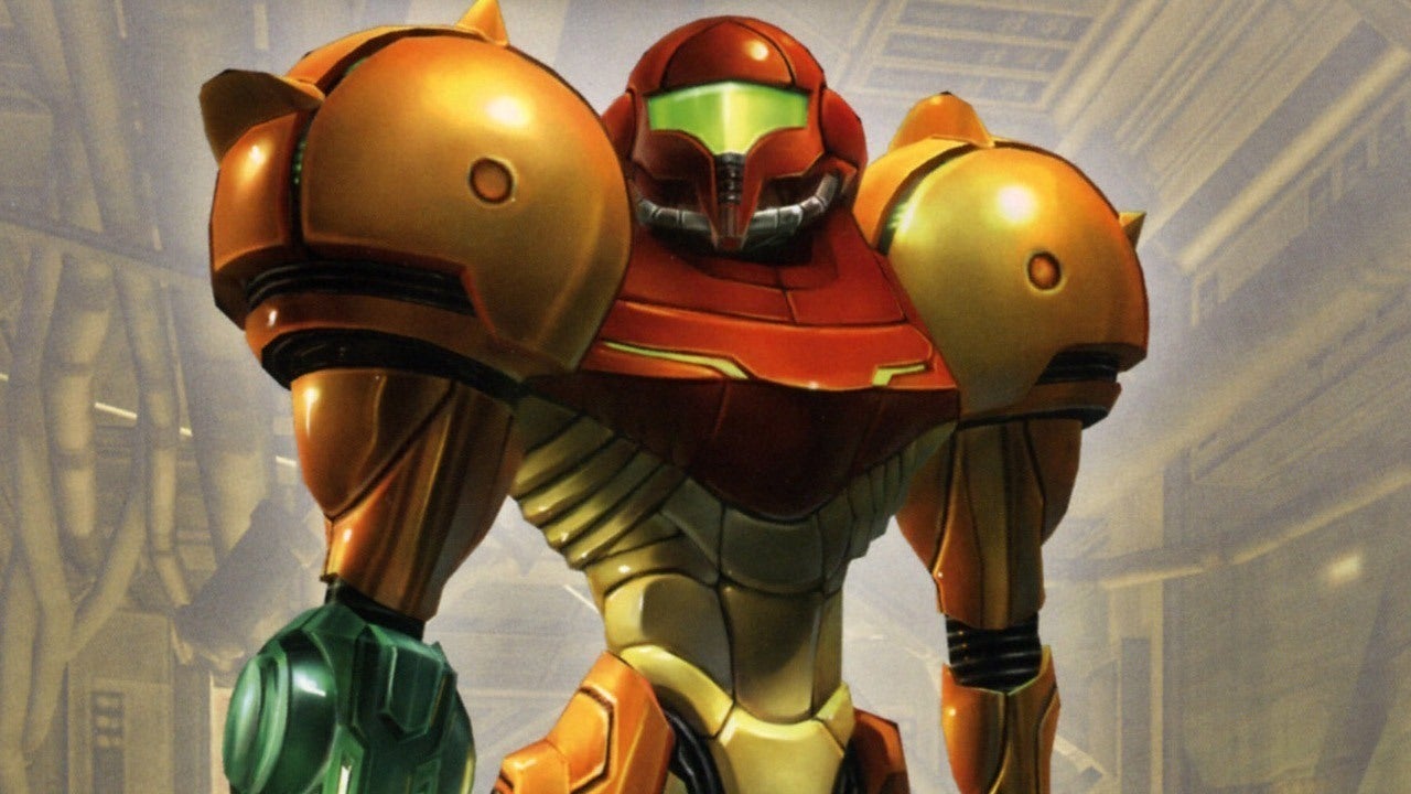 Image for DF Retro: Metroid Prime