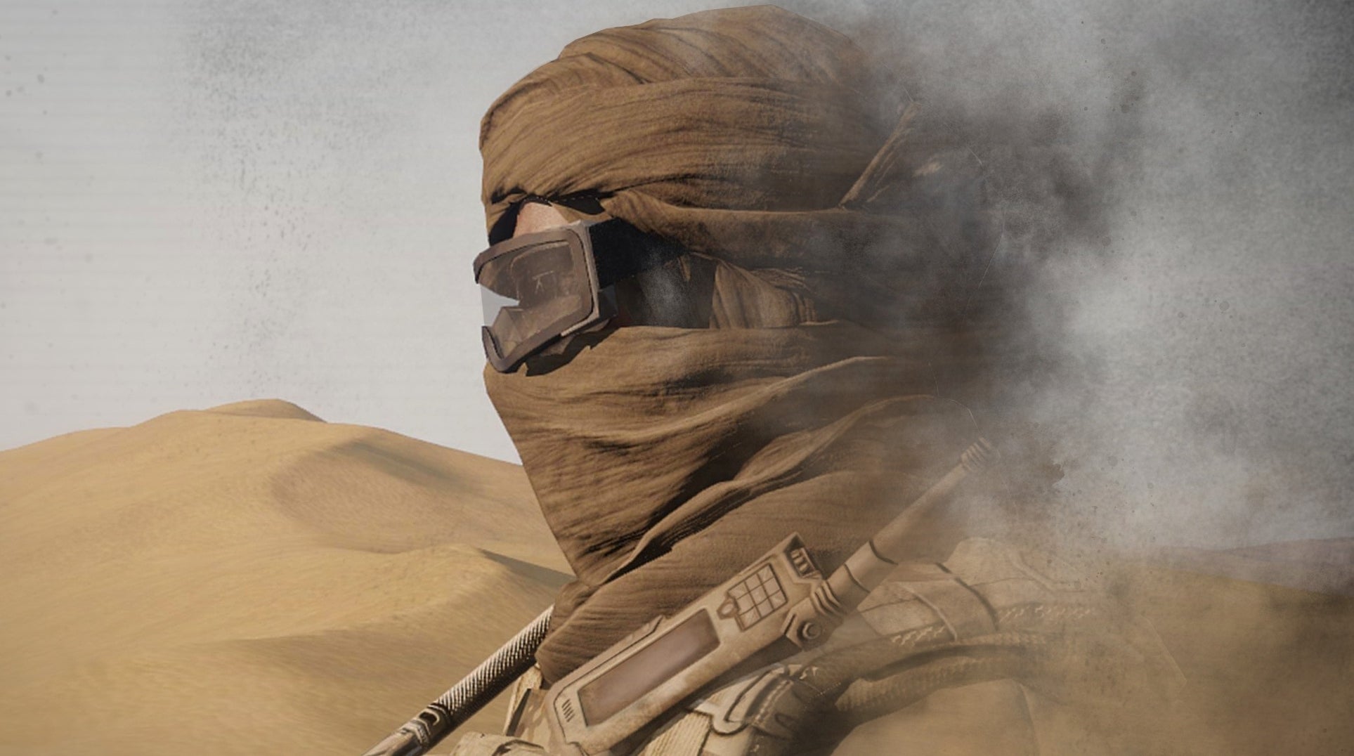 Image for Mezi písečné duny západní Sahary se podíváte v novém DLC Arma 3
