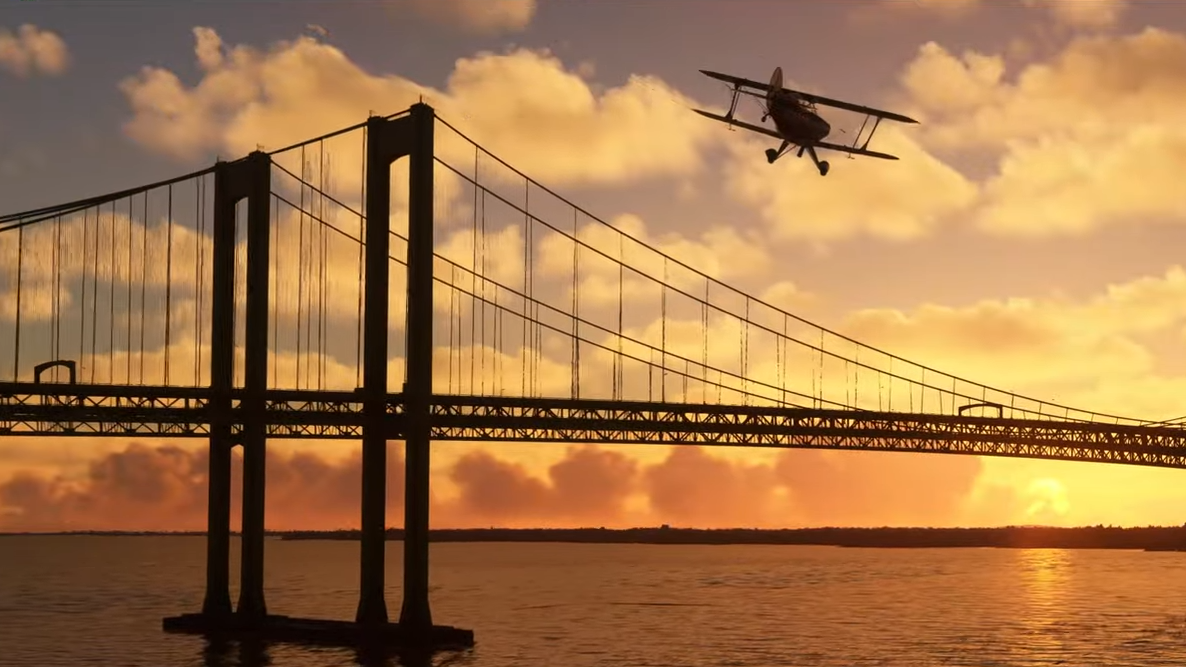Bilder zu Microsoft Flight Simulator nimmt im nächsten Welt-Update Kurs auf die USA
