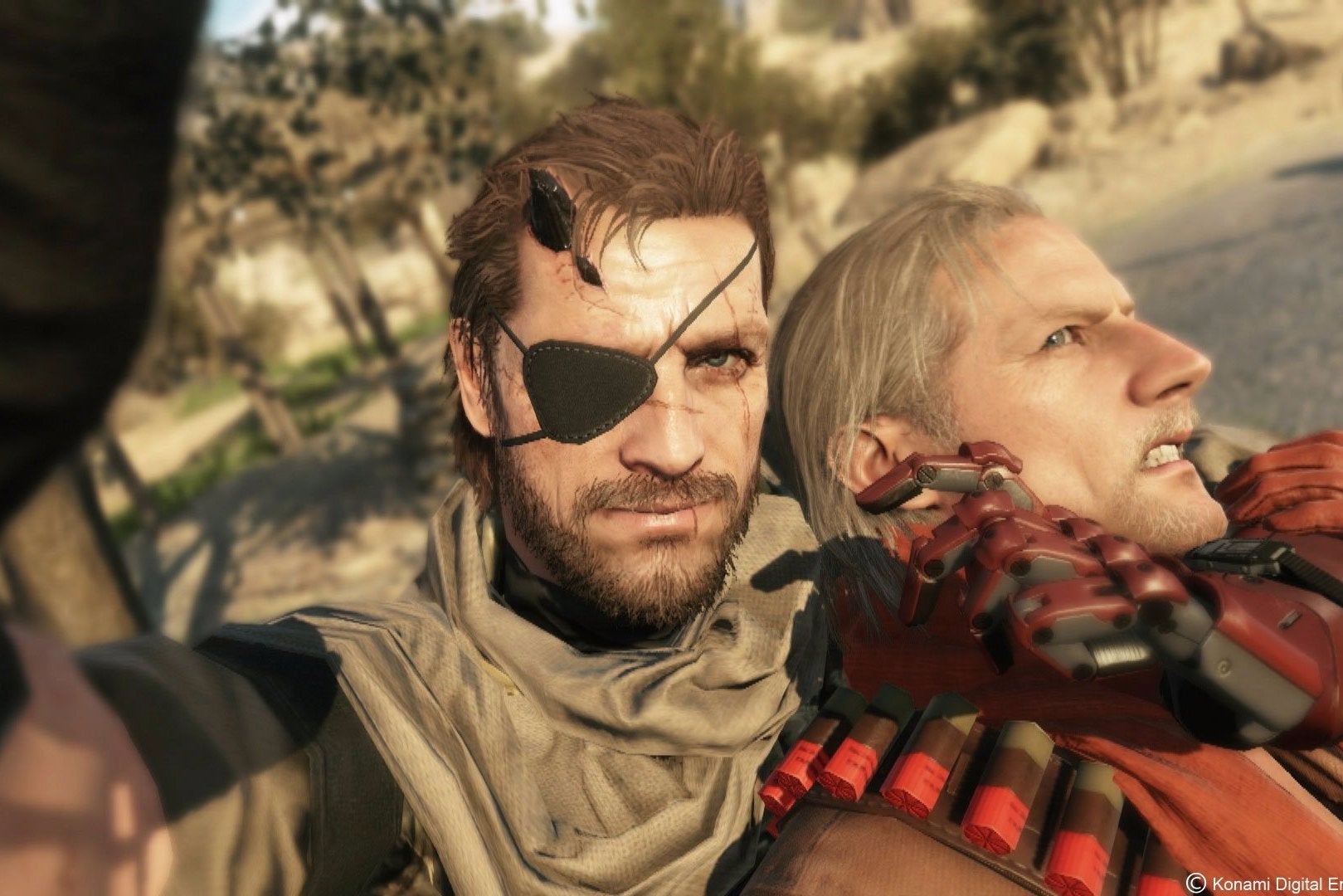 Mgs V Sells 6m Pushes Konami Digital Profits Up By 150 Gamesindustry Biz