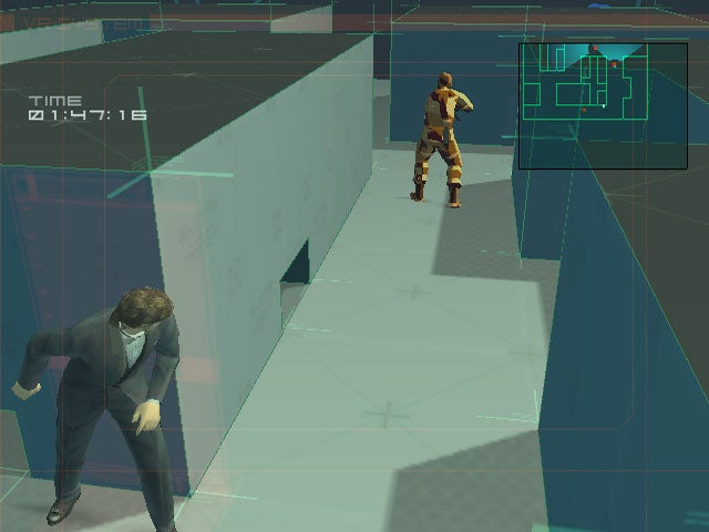 Metal Gear Solid 2: Substance | Eurogamer.net