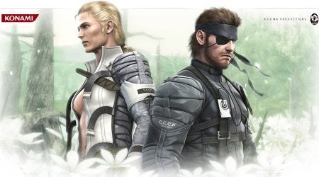 Immagine di Nuovi dettagli su Metal Gear Solid: Snake Eater 3D