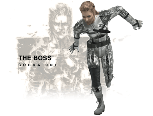 tendens markør Algebraisk Kojima would like to make a Metal Gear game starring The Boss |  Eurogamer.net