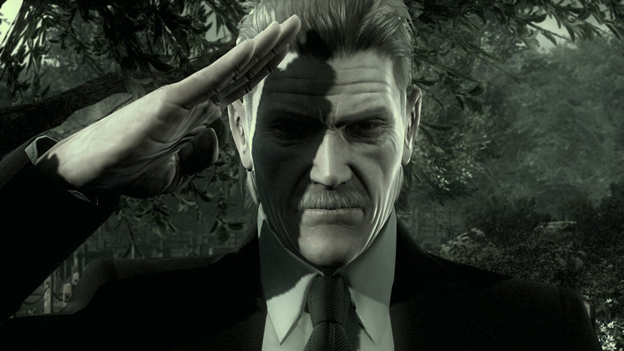 Image for The sublime theatrics and pacing of Metal Gear Solid 4 | Why I Love
