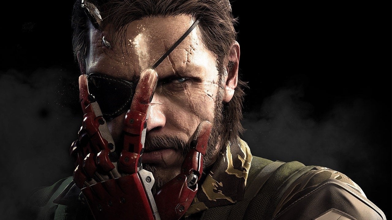 Bilder zu Metal Gear Solid-Film: Star Wars' Oscar Isaac spielt Solid Snake