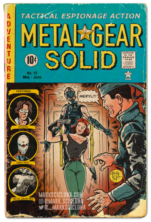 Resident Evil  The Last of Us and God of War given a comic book makeover by Rockstar Games artist - 28