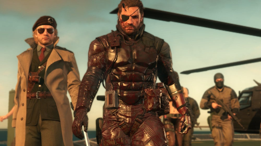 Obrazki dla Rosyjski wiceminister obrony uważa, że Metal Gear to dzieło amerykańskich służb