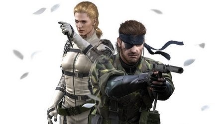 Bilder zu Metal Gear Solid: Snake Eater 3D erscheint am 8. März 2012